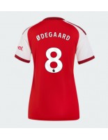 Arsenal Martin Odegaard #8 Domácí Dres pro Dámské 2026-27 Krátký Rukáv